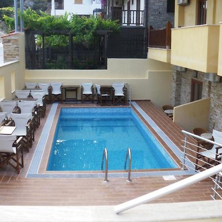 Ouranoupolis Princess Dış mekan fotoğraf