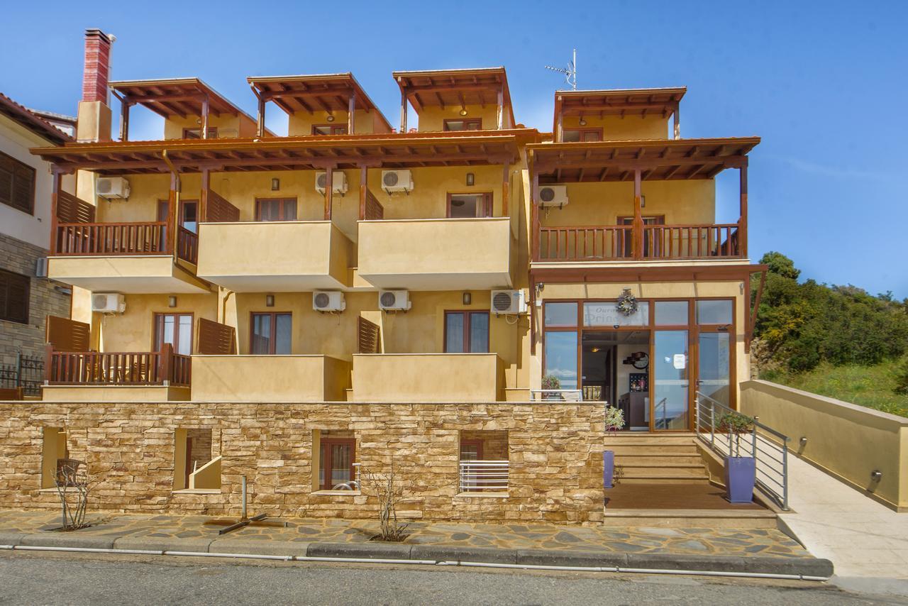 Ouranoupolis Princess Dış mekan fotoğraf