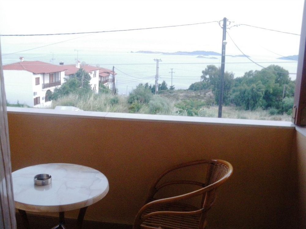 Ouranoupolis Princess Dış mekan fotoğraf